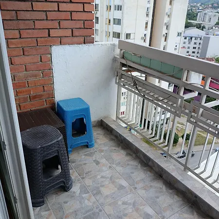 Апартаменты 1